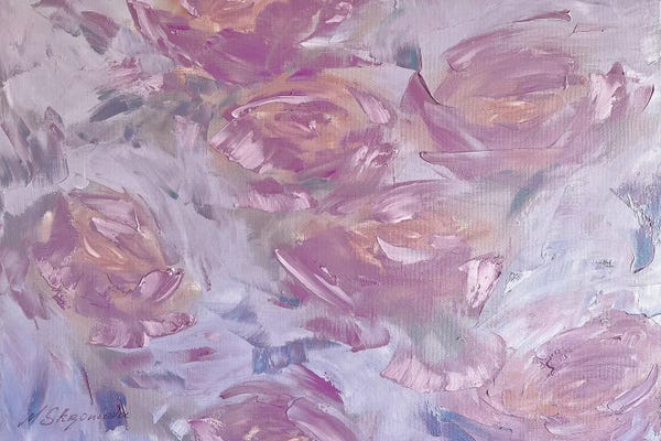 Fine Art Print: Feelings by Marina Skromova