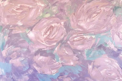 Tenderness Xl by Marina Skromova metal wall art