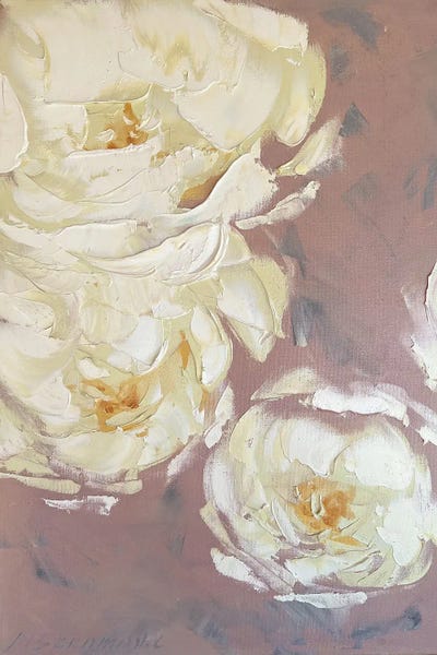 Fine Art Print: Creamy Dreams II by Marina Skromova