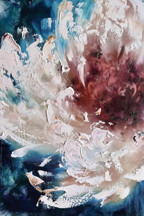 Dissolving In Nature by Marina Skromova wall art