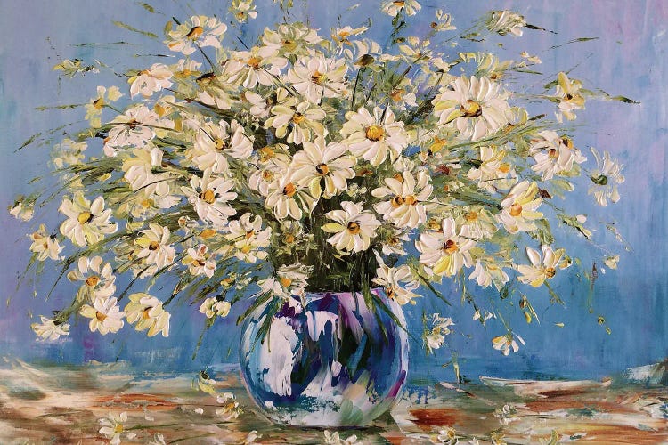 Still Life II by Marina Skromova wall art