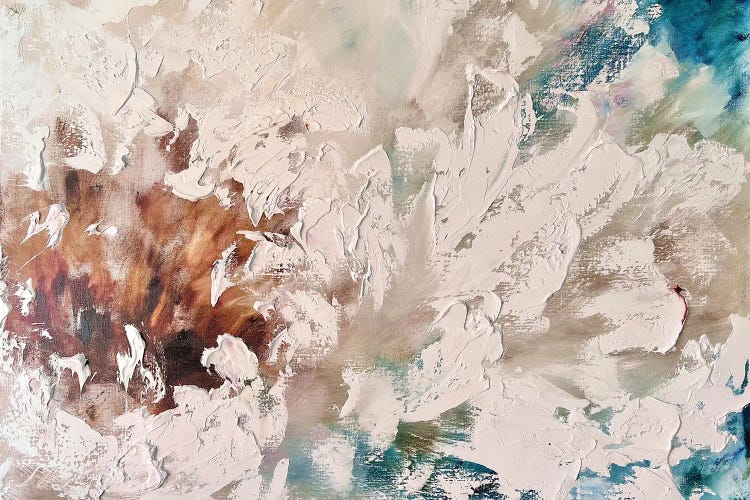 Flashing Vision by Marina Skromova wall art