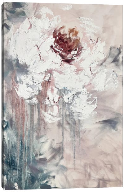 Amazing Flowers Art II Canvas Art Print - Marina Skromova