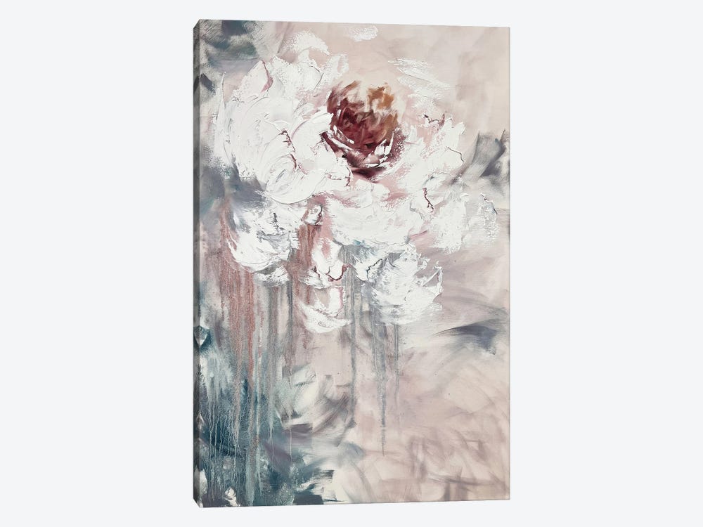 Amazing Flowers Art II by Marina Skromova 1-piece Canvas Art Print