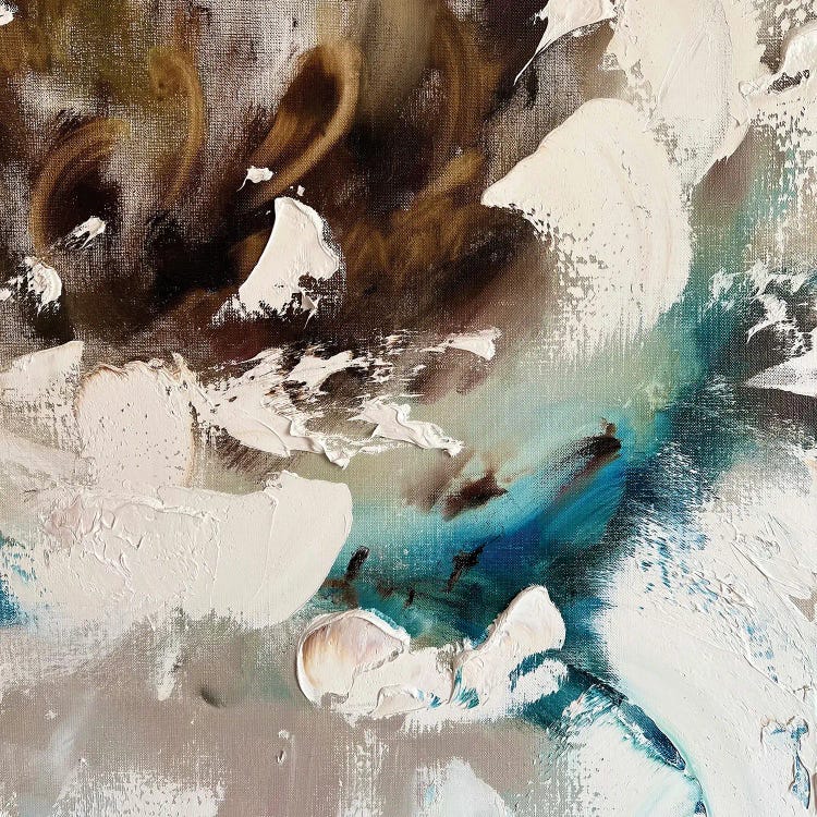Exciting Vibrations by Marina Skromova wall art