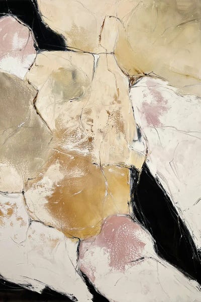 Power Of The Desert by Marina Skromova canvas print