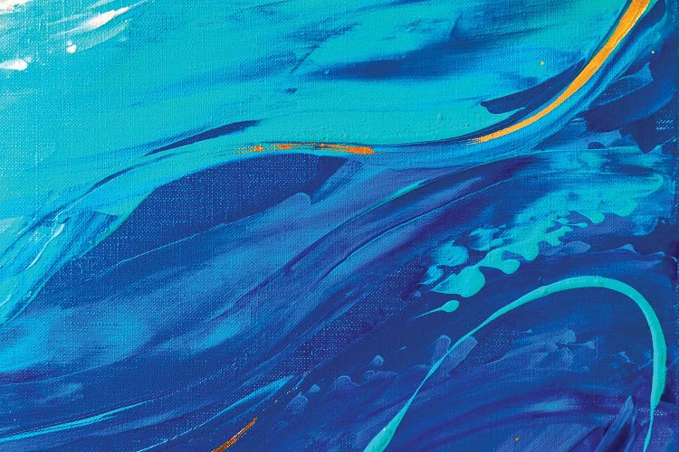 Depths Of Sea Fog by Marina Skromova wall art