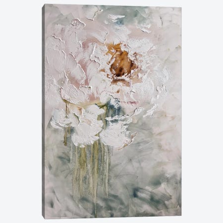 Flowers VI Canvas Print #SMV224} by Marina Skromova Canvas Art Print