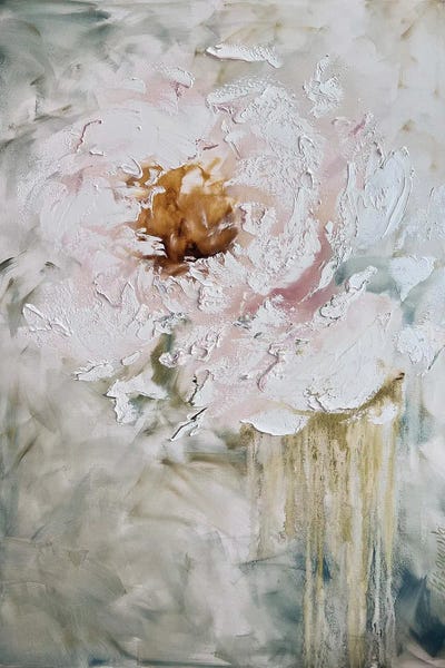Peonies: Flowers VIII by Marina Skromova
