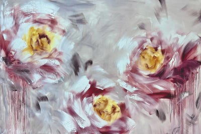 Accent Paintings by Marina Skromova framed wall art