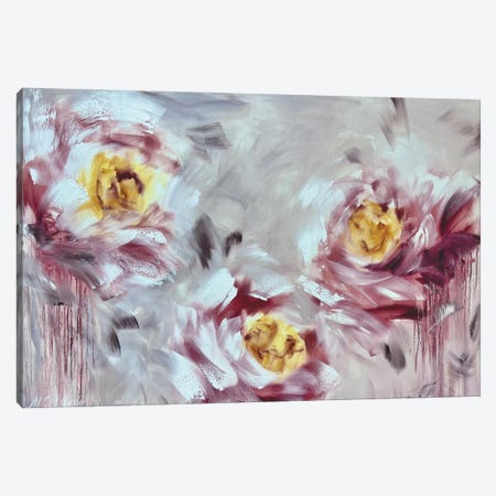 Accent Paintings Canvas Print #SMV228} by Marina Skromova Canvas Artwork