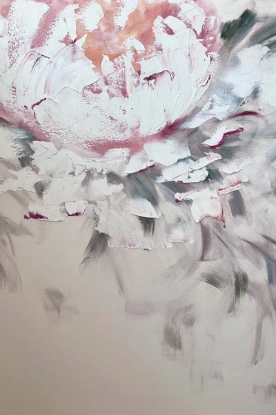 Peonies: New Life by Marina Skromova