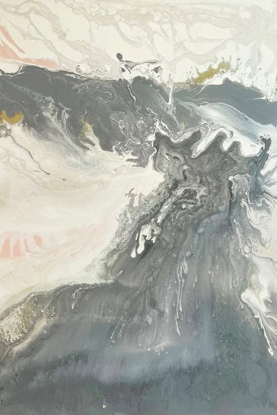 Tornado by Marina Skromova metal wall art