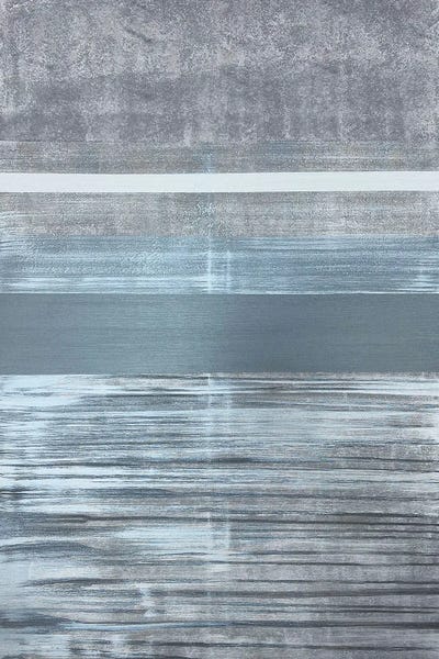 Silver Luxury by Marina Skromova canvas print