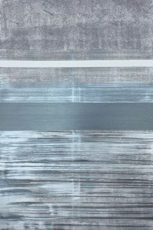 Silver Luxury by Marina Skromova wall art