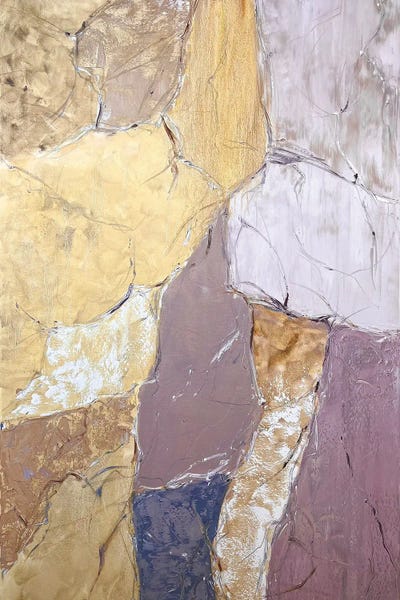 Power Of The Stone by Marina Skromova canvas print