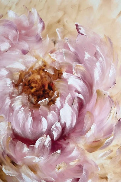 Peonies: Peony VI by Marina Skromova