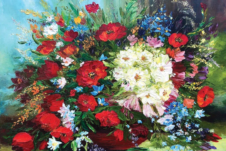 Still Life XXII by Marina Skromova wall art