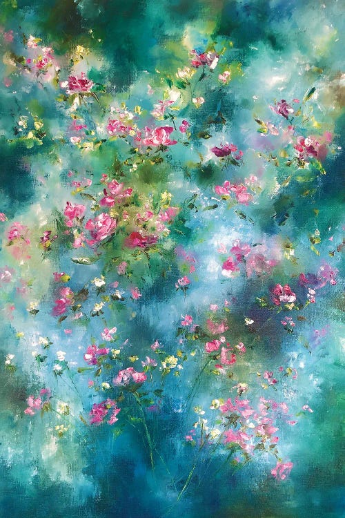 The Taste Of Summer by Marina Skromova wall art