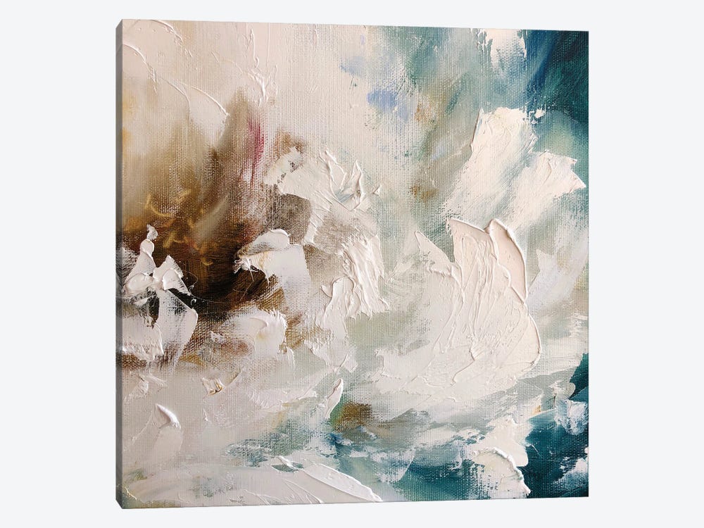 White Angel by Marina Skromova 1-piece Canvas Artwork