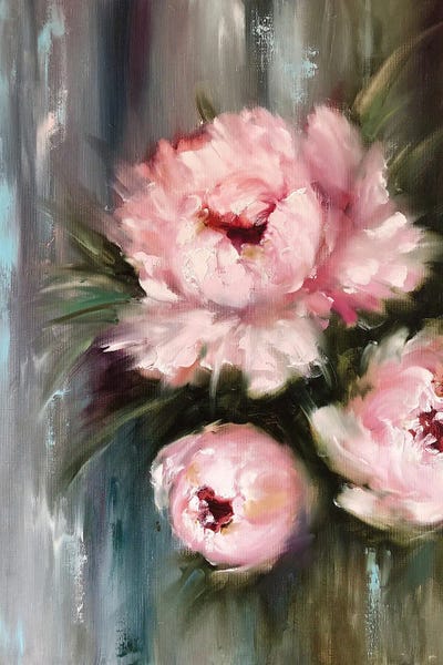 Nature Lover: Royal Pеony by Marina Skromova