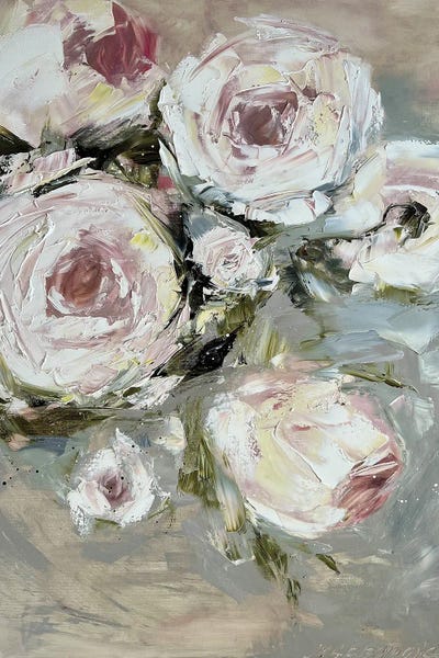 Fine Art Print: Morning Stars by Marina Skromova