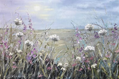 Morning Dawn by Marina Skromova canvas print