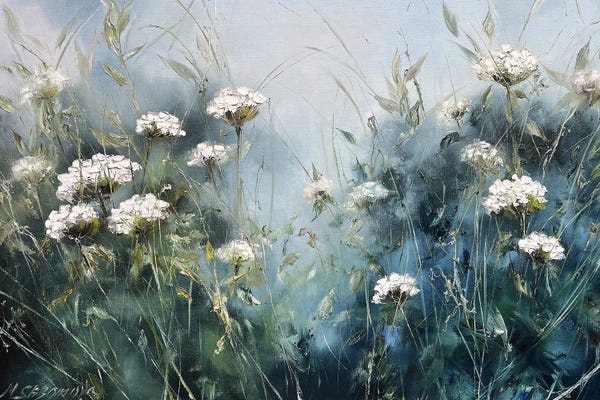 Marina Skromova: Morning Awakening by Marina Skromova