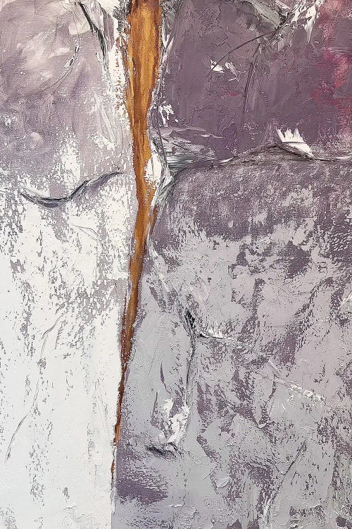 Burgundy And Lilac