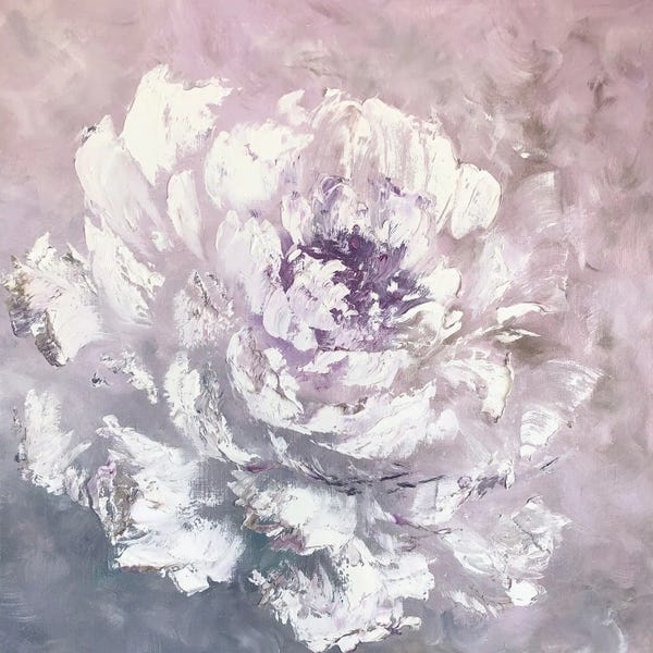 Lilacs: Lilac Tenderness by Marina Skromova