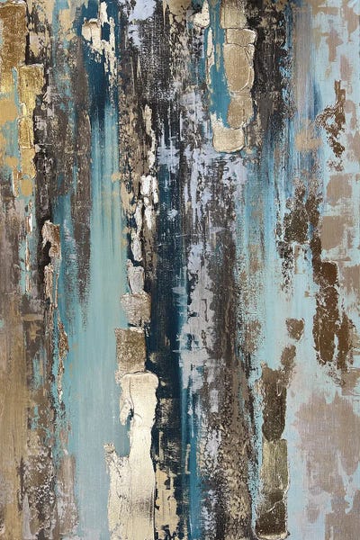 Art Pairs: Turquoise Sunsets by Marina Skromova