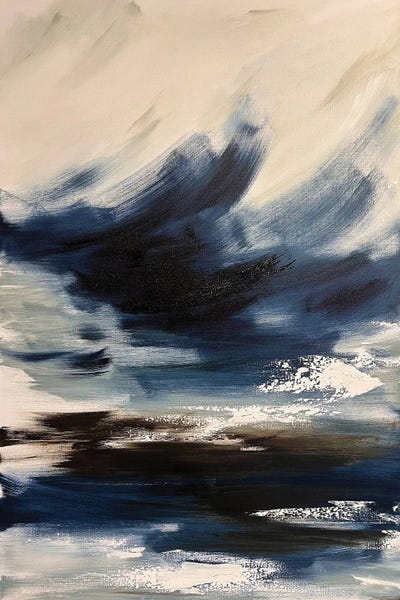 Marina Skromova: Sea Expression by Marina Skromova