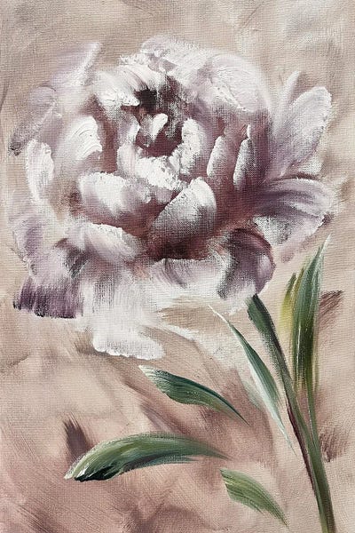 Canvas Art Prints: Positive Flower by Marina Skromova