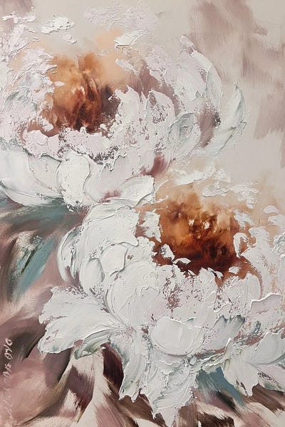 Canvas Art Prints: Positive Energy by Marina Skromova