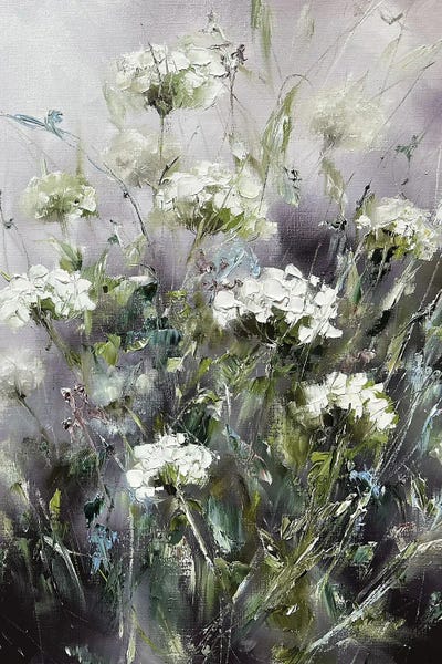 Marina Skromova: Fragrant Field by Marina Skromova