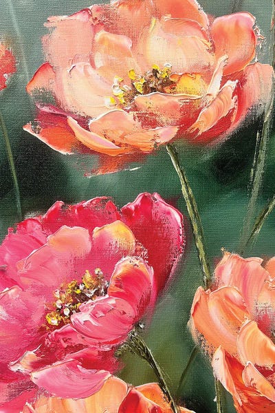 Marina Skromova: Flower Paradise by Marina Skromova