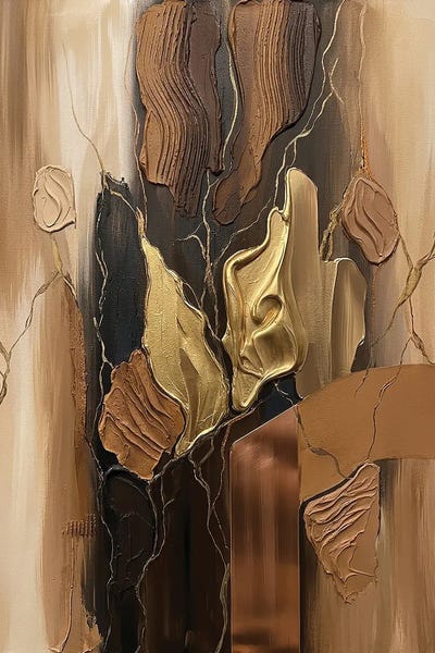 The Nature Of Copper And Gold