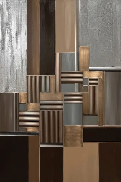 The Nature Of Copper, Gold, And Graphite