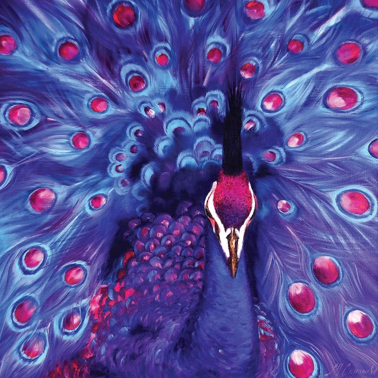 Your Majesty by Marina Skromova wall art