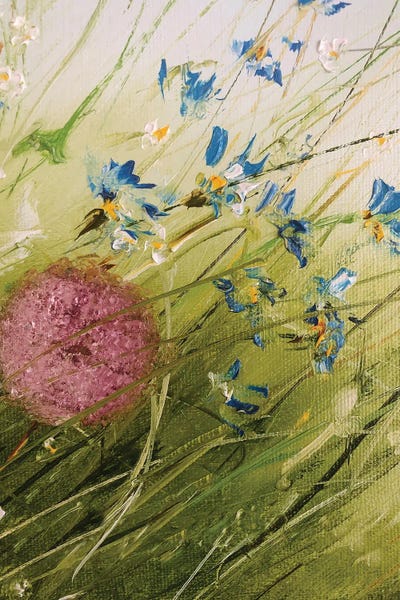 Dandelions II by Marina Skromova art print