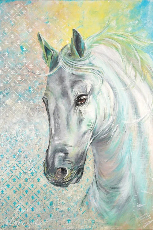 Grace by Marina Skromova wall art