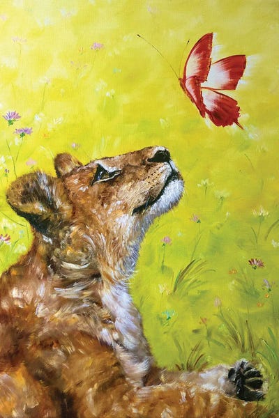 Animal Lover: Small Charm by Marina Skromova