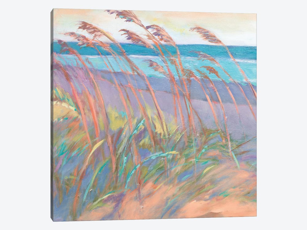 Dunes At Dusk I by Suzanne Wilkins 1-piece Canvas Art