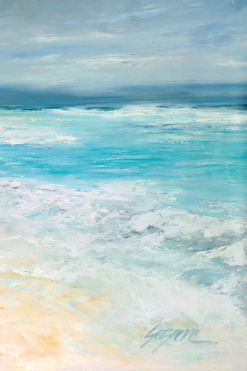 Storm at Sea II