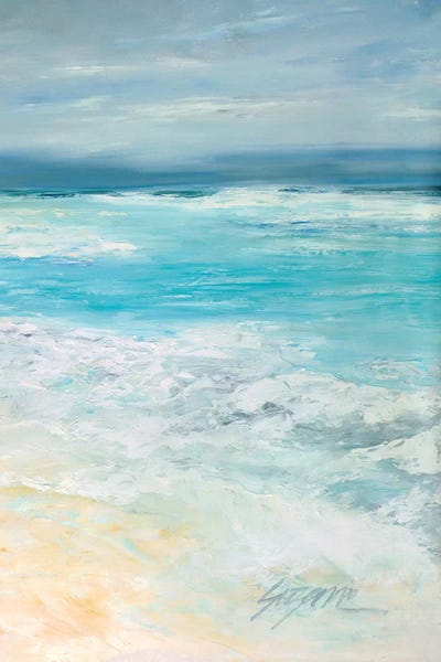 Storm at Sea II
