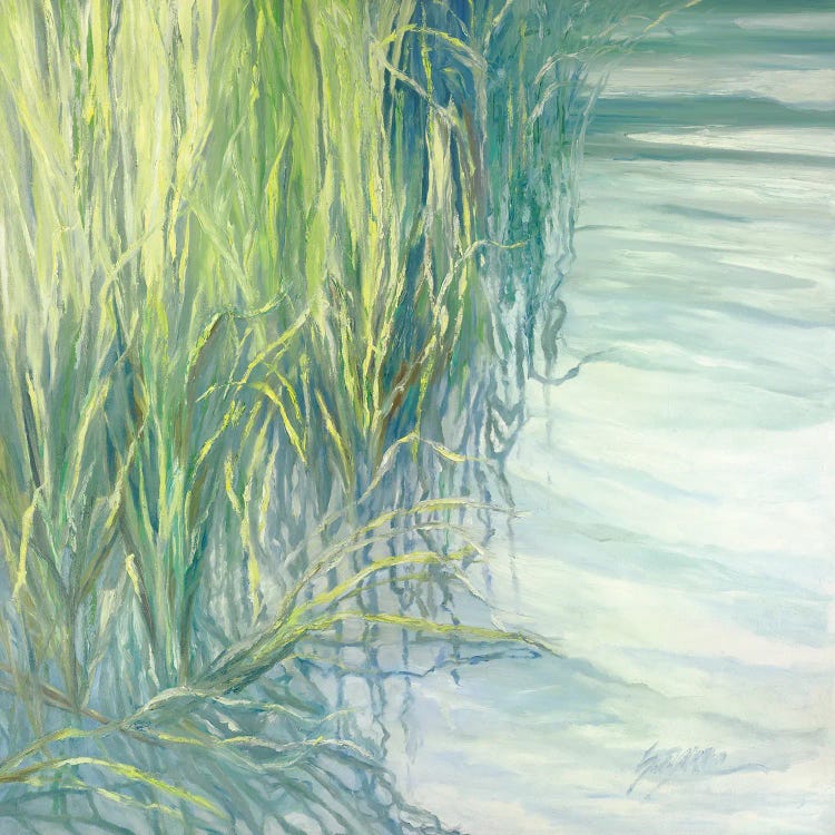 Sweetgrass by Suzanne Wilkins wall art