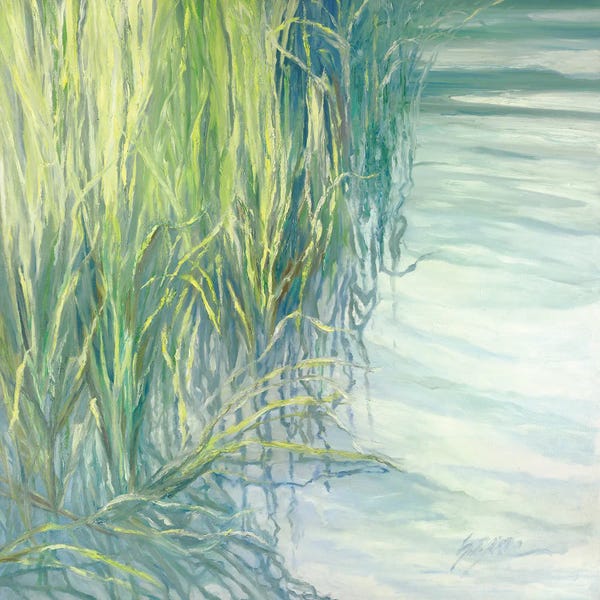 Suzanne Wilkins: Sweetgrass by Suzanne Wilkins