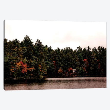 Peace And Quiet Canvas Print #SMX100} by Sean Marier Canvas Artwork