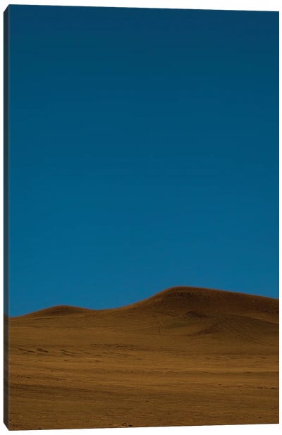 Desert Skies Canvas Art Print - Sean Marier