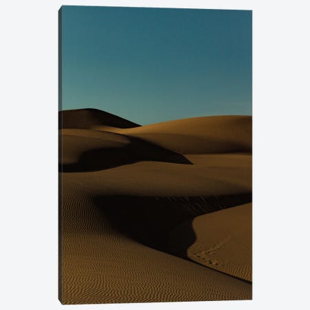 Desert Escape Canvas Print #SMX143} by Sean Marier Canvas Art